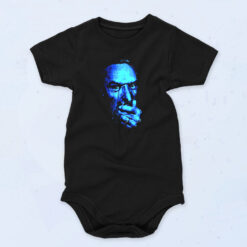 What We Do In The Shadows Colin Robinson Vintage Band Baby Onesie