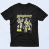 Yellowjackets Tonal Character Parallels Vintage Band T Shirt