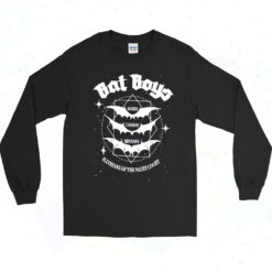 A Court Of Thorns And Roses Bat Boys Long Sleeve Tshirt