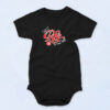Bette Midler The Rose Tour 1969 90s Baby Onesie