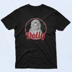 Classic Dolly Parton 90s Oversized T shirt
