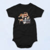 Cowboy Carter Rodeo Chitlin Circuit Beyonce 90s Baby Onesie