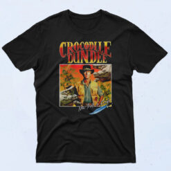 Crocodile Dundee Now Thats A Knife 90s Oversized T shirt