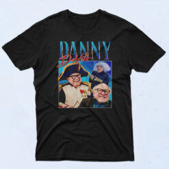 Danny Devito Homage 90s Oversized T shirt