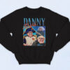 Danny Devito Homage Cotton Sweatshirt