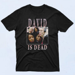 Davids Dead Big Brother 90s Oversized T shirt