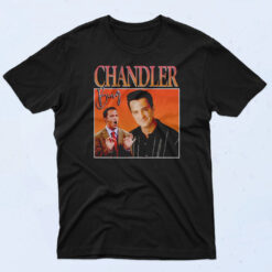 Friends Chandler Bing 90s Oversized T shirt