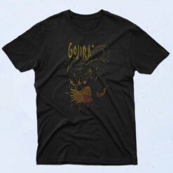 Gojira Sun Swallower 90s Oversized T shirt
