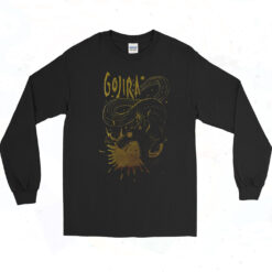 Gojira Sun Swallower Long Sleeve Tshirt