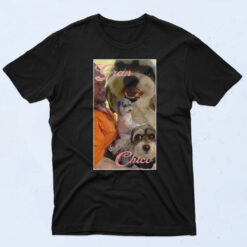 Gran Chico Dog 90s Oversized T shirt