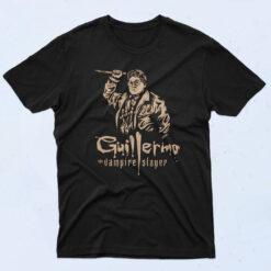 Guillermo Vampire Slayer 90s Oversized T shirt