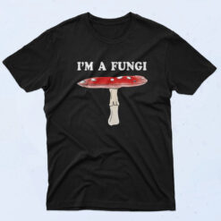 I'm A Fungi 90s Oversized T shirt