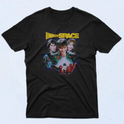 Inner Space Vintage Movie 90s Oversized T shirt