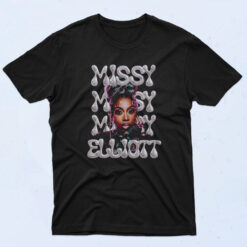 Missy Elliott 90s Oversized T shirt