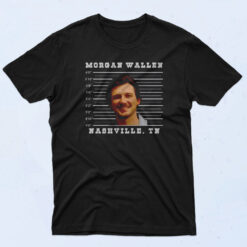 Morgan Wallen Nashville 90s Oversized T shirt