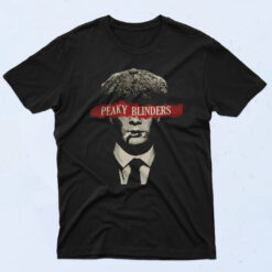 Paeky Blinders Style 90s Oversized T shirt