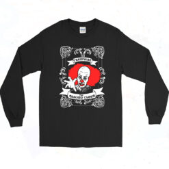 Pennywise The Dancing Clown It Long Sleeve Tshirt