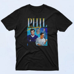 Phil Dunphy Tv Show 90s Oversized T shirt