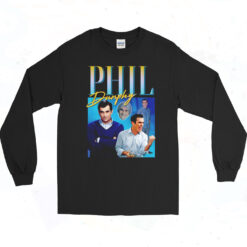Phil Dunphy Tv Show Long Sleeve Tshirt