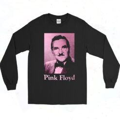 Pink Floyd The Barber Long Sleeve Tshirt