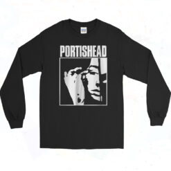 Portishead Cover Long Sleeve Tshirt