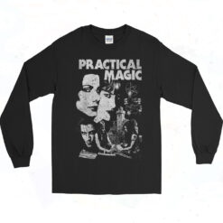 Practical Magic Horror Long Sleeve Tshirt
