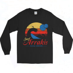 Surf Arrakis House Atreides Long Sleeve Tshirt