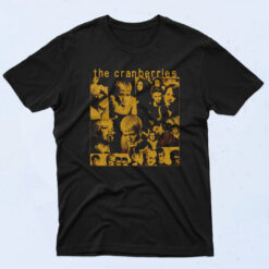 The Cranberries 90s Band 90s Oversized T shirt