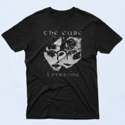 The Cure Lovesong 90s Oversized T shirt
