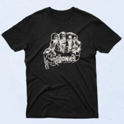 The Goonies Old Movie 90s Oversized T shirt