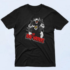The Road Warriors Legion Of Doom Wrestling 90s Oversized T shirt