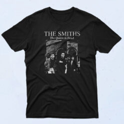 The Smiths The Queen Is Dead 90s Oversized T shirt